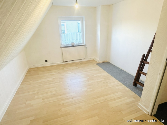 Zimmer 2 Obergeschoss Doppelhaush�lfte Schwentinental