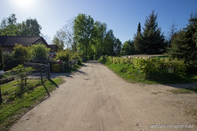 Privatstrae Einfamilienhaus Langwedel