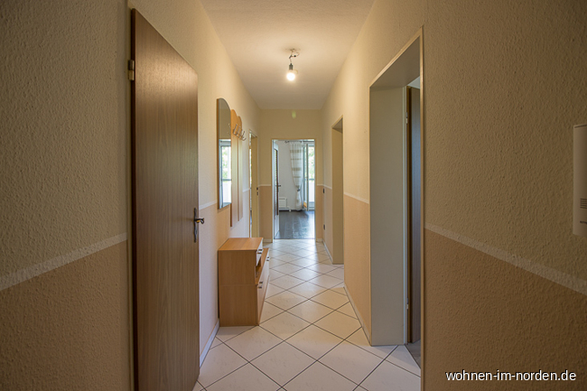 Flur Etagenwohnung Raisdorf