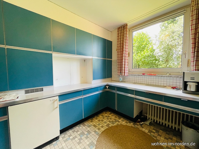 Kche Einfamilienhaus Hamburg / Rissen