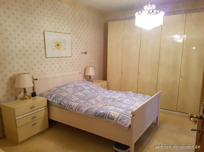 Zimmer 1 Haus Laboe