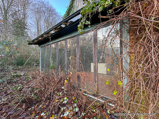 Hausansicht Einfamilienhaus Gro Wittensee