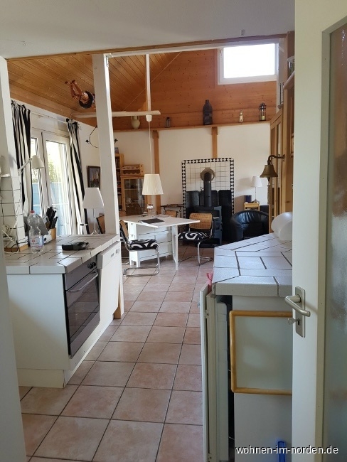offene Kche Ferienhaus Schnberg (Holstein) / Kalifornien