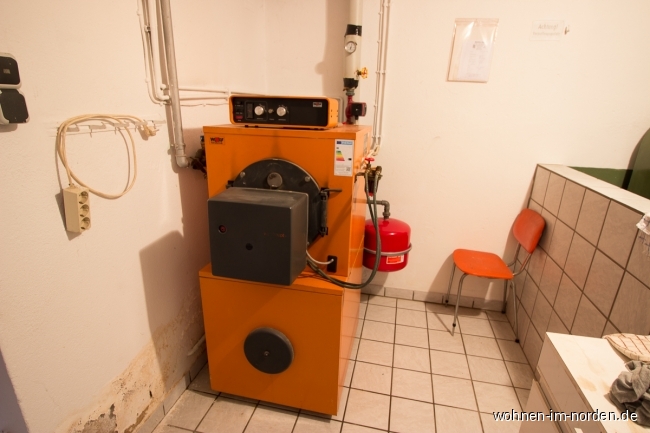 Heizung Einfamilienhaus Laboe