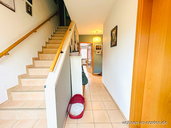 Flur Einfamilienhaus Achterwehr