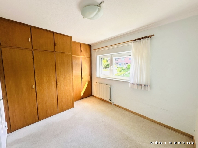 Zimmer 2 Obergeschoss Reihenhaus Kiel / Friedrichsort