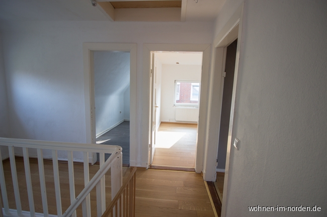 Flur OG Einfamilienhaus Rendsburg