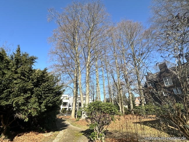 Buchenhain Villa Hamburg / Lokstedt