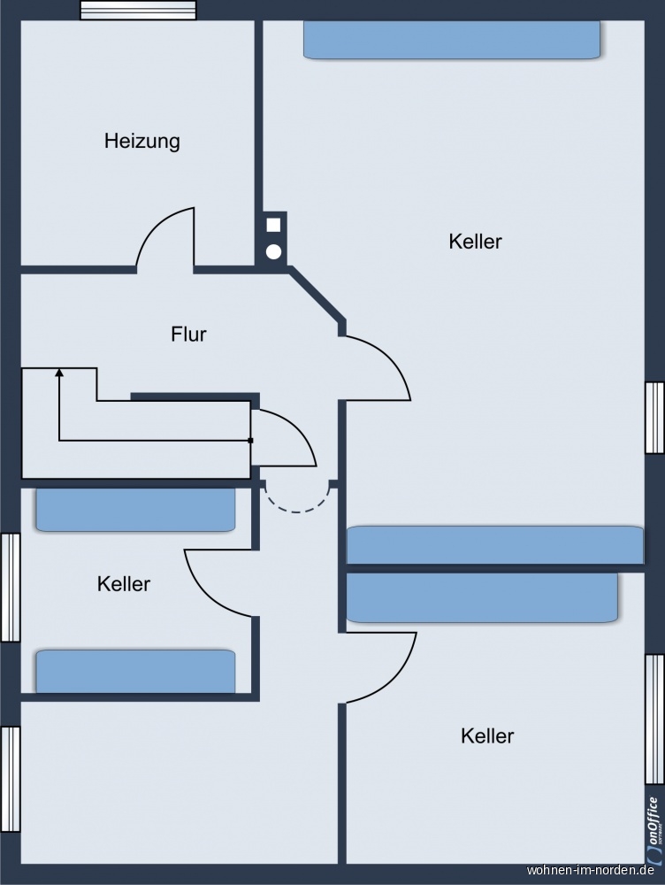 Keller Einfamilienhaus Tostedt / Todtglsingen