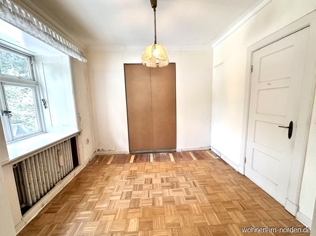 Zimmer 2 Villa Hamburg / Lokstedt