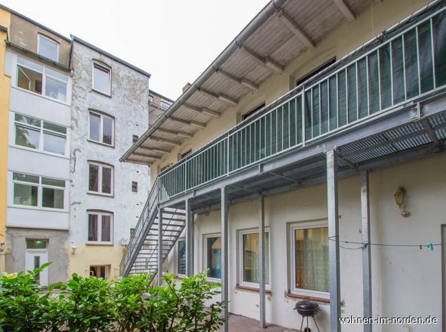 Hofgebude Mehrfamilienhaus Kiel / Gaarden-Sd und Kronsburg