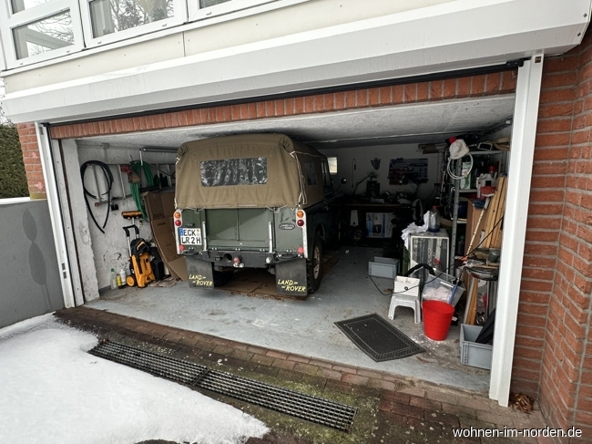 Garage Einfamilienhaus Molfsee