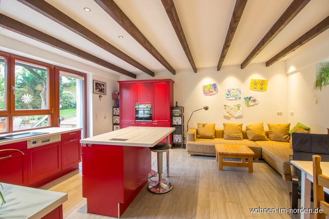 Wohnkche Einfamilienhaus Kiel