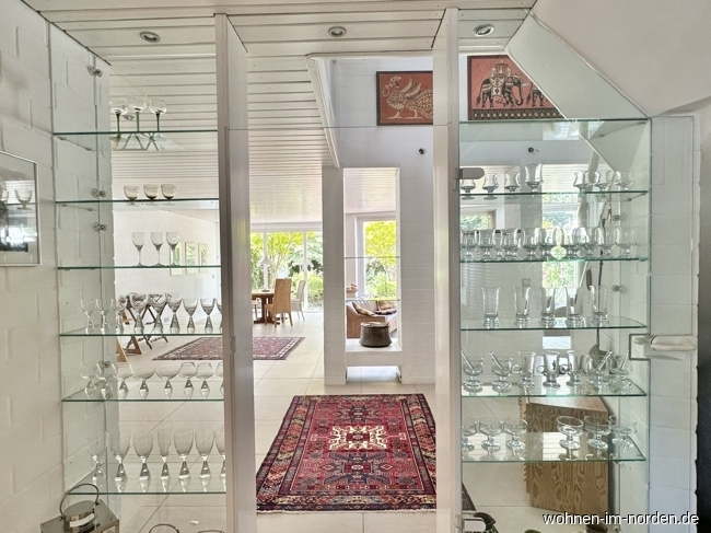 Erdgeschoss Reihenmittelhaus Kiel / Schilksee