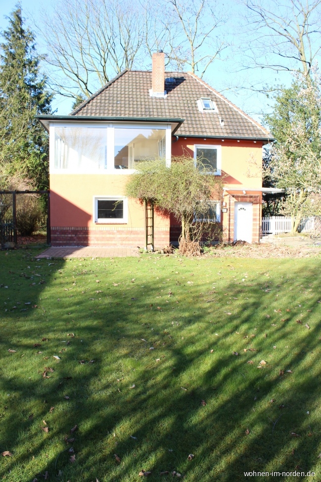  Einfamilienhaus Hamburg / Sasel