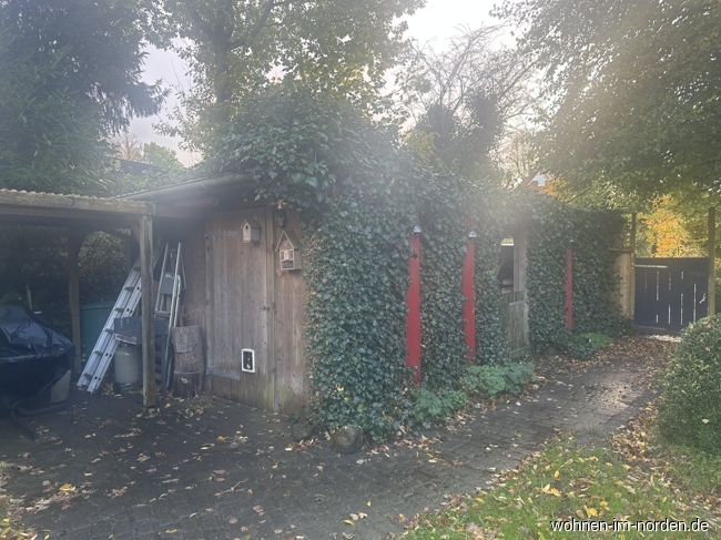 Carport Einfamilienhaus Langwedel