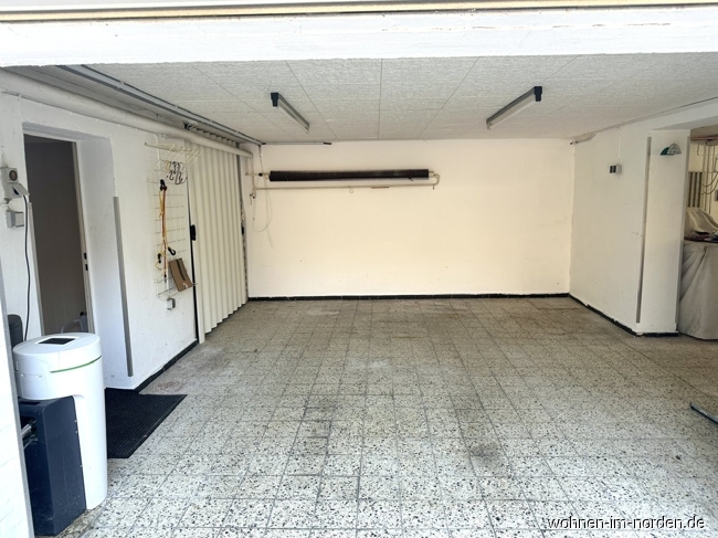 Tiefgarage Einfamilienhaus Altenholz