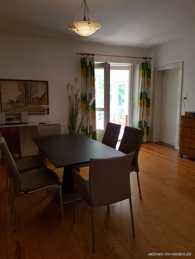 Zimmer 4 OG Stadthaus Neumnster