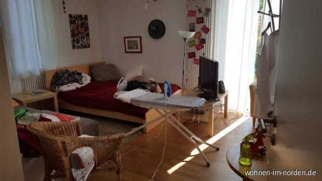  Erdgeschosswohnung Hamburg / Nienstedten