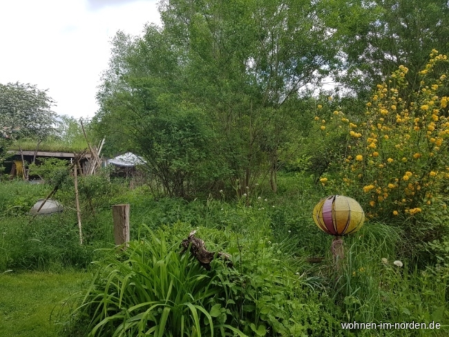 Garten Resthof Honigsee