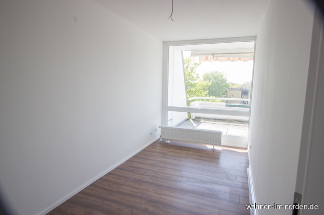 Schlafzimmer Etagenwohnung Kiel / Schilksee