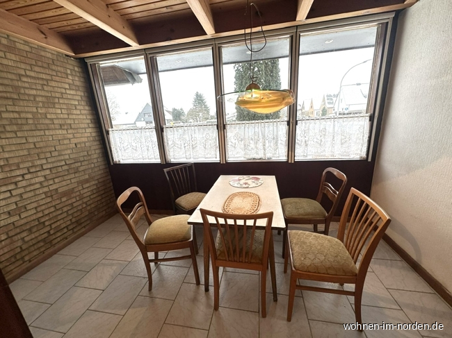 Esszimmer Einfamilienhaus Preetz