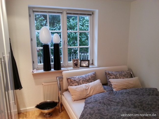  Erdgeschosswohnung Hamburg / Blankenese