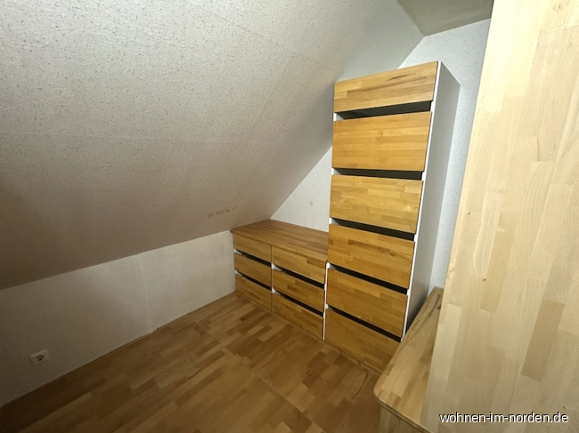 Abstellraum Obergeschoss Einfamilienhaus Blumenthal