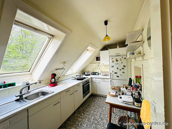 Kche Obergeschoss Zweifamilienhaus Hamburg