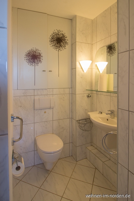 Bad Etagenwohnung Kiel / Schilksee