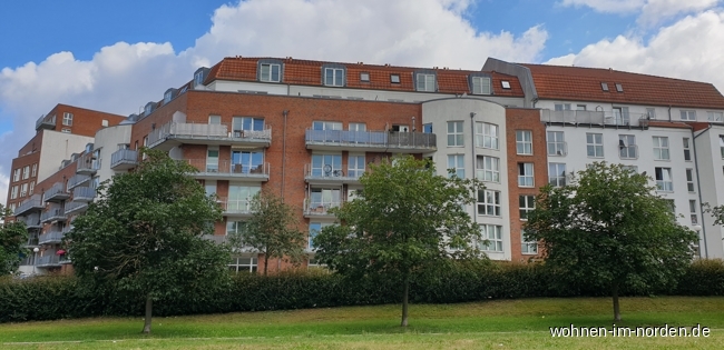  Etagenwohnung Kiel