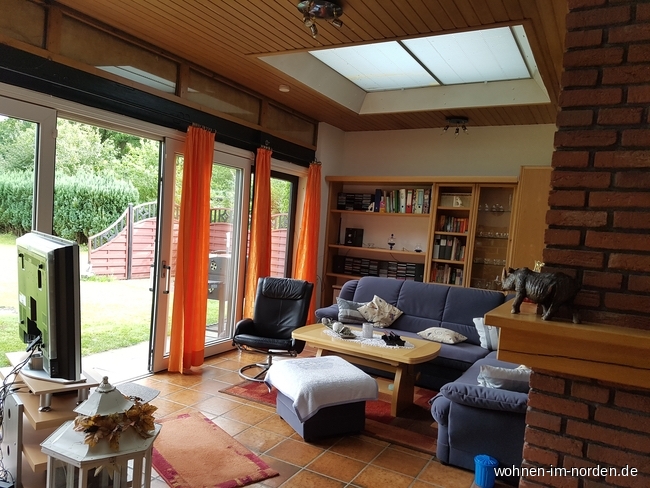 Wohnzimmer Einfamilienhaus Langwedel