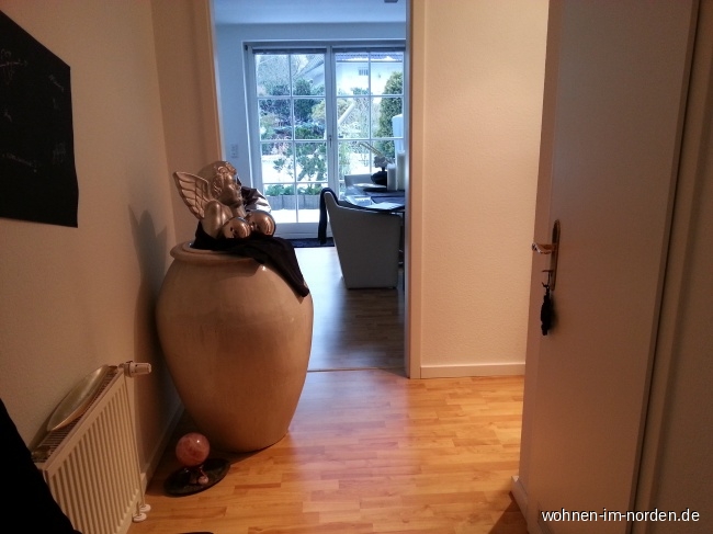  Erdgeschosswohnung Hamburg / Blankenese