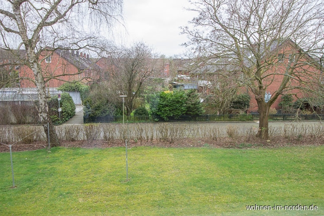 Garten Etagenwohnung Eckernfrde