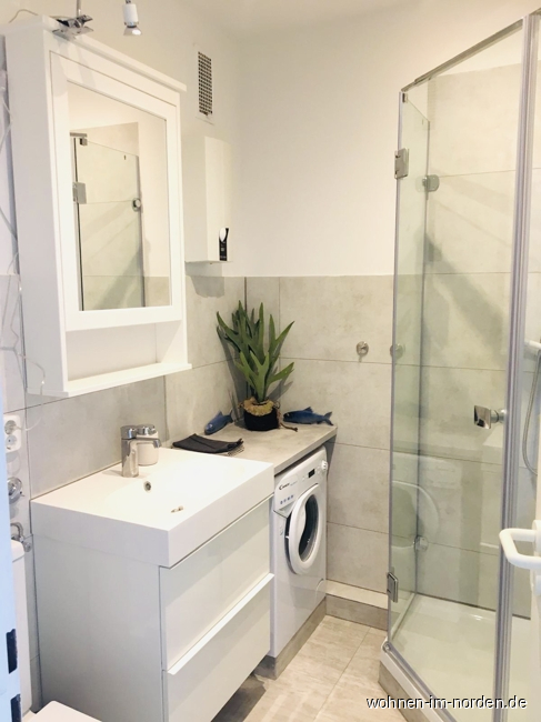 Bad Etagenwohnung Kiel / Schilksee