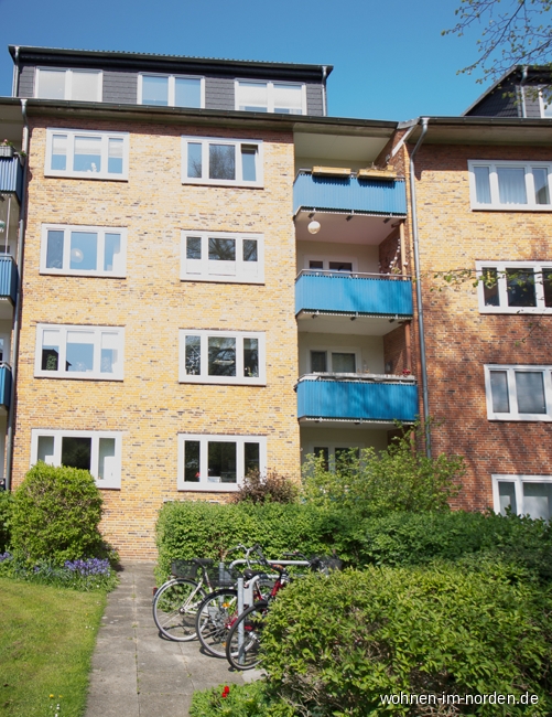  Etagenwohnung Kiel