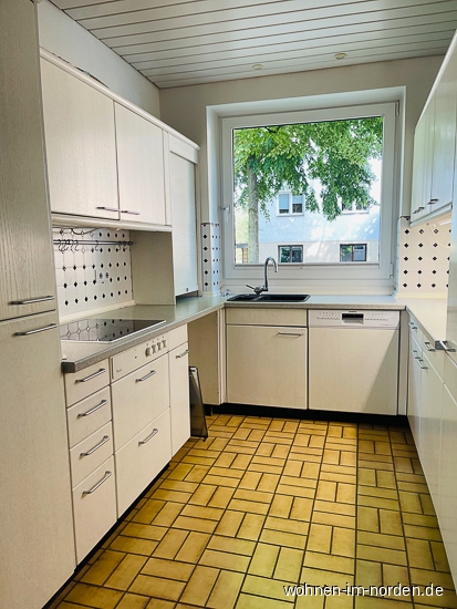 Kche Maisonettewohnung Hamburg / Schnelsen
