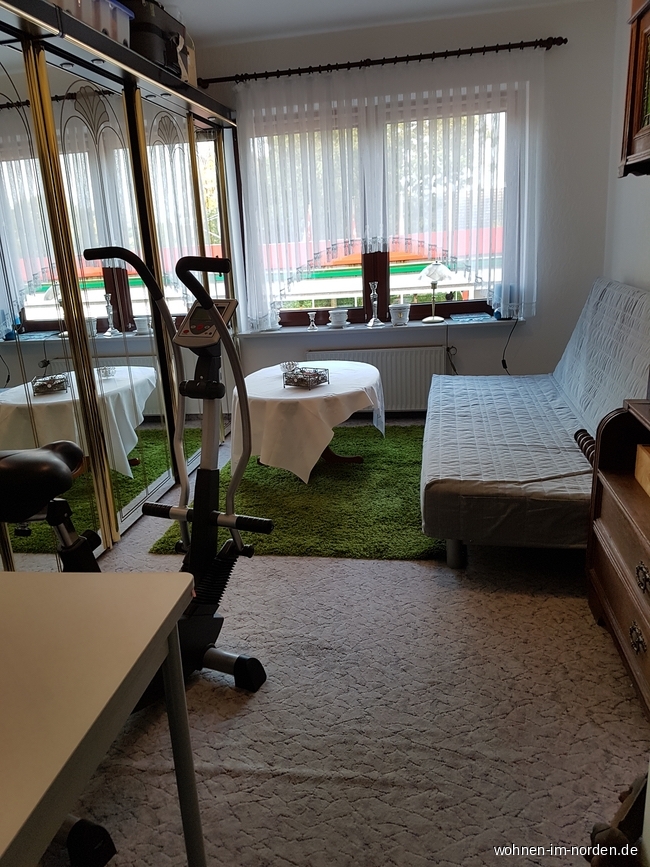 1. OG Gstezimmer Zweifamilienhaus Burg (Dithmarschen)