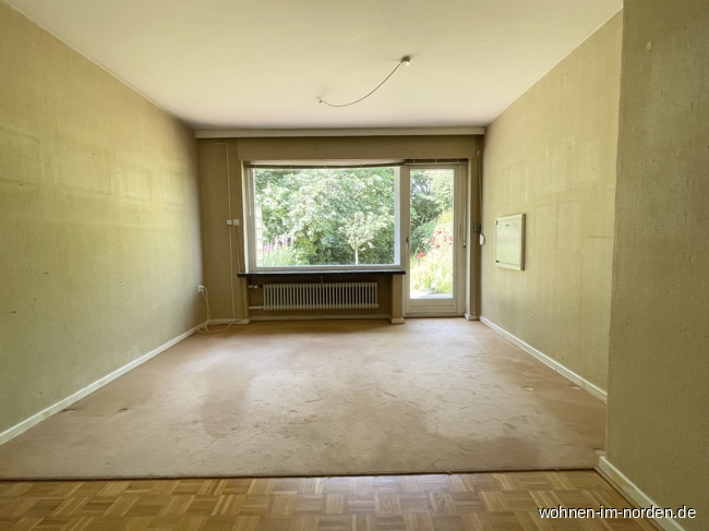 Wohnzimmer Reihenendhaus Kronshagen