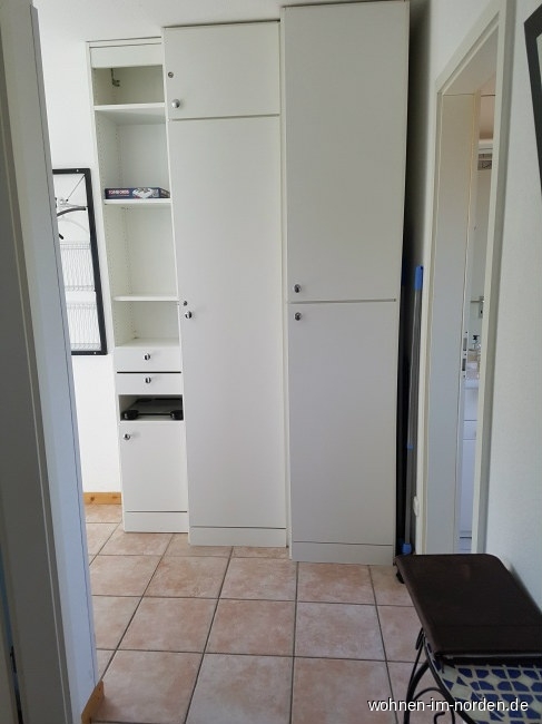 Einbauschrank Ferienhaus Schnberg (Holstein) / Kalifornien