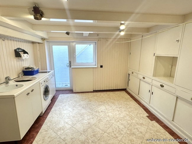 Hauswirtschaftsraum Einfamilienhaus Altenholz