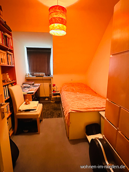 Zimmer 1 Obergeschoss Zweifamilienhaus Hamburg