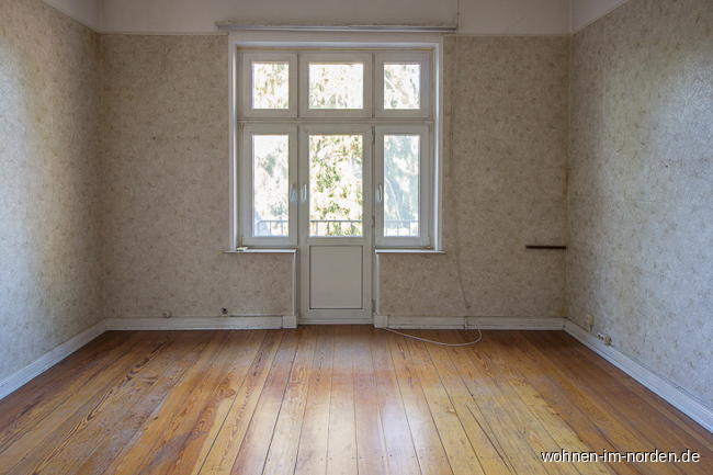 Zimmer 4 Stadthaus Hamburg / Slldorf