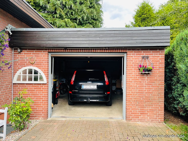 Garage Einfamilienhaus Flintbek / Kleinflintbek