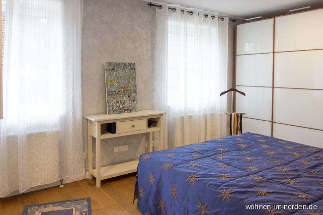 Schlafzimmer Einfamilienhaus Osterrnfeld