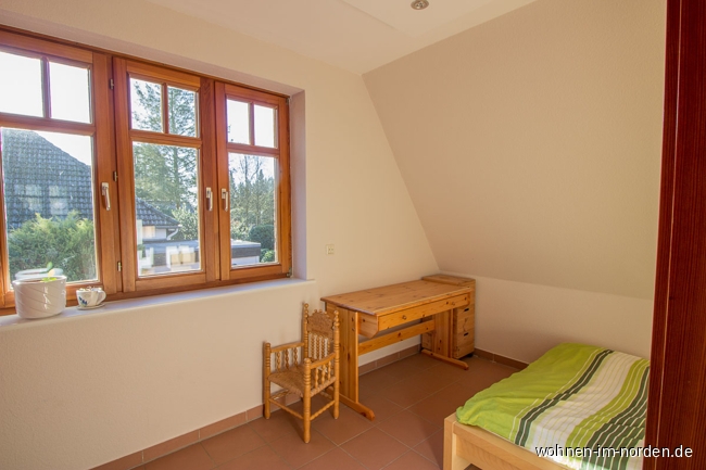 Zimmer 1 Obergeschoss Einfamilienhaus Hollenstedt