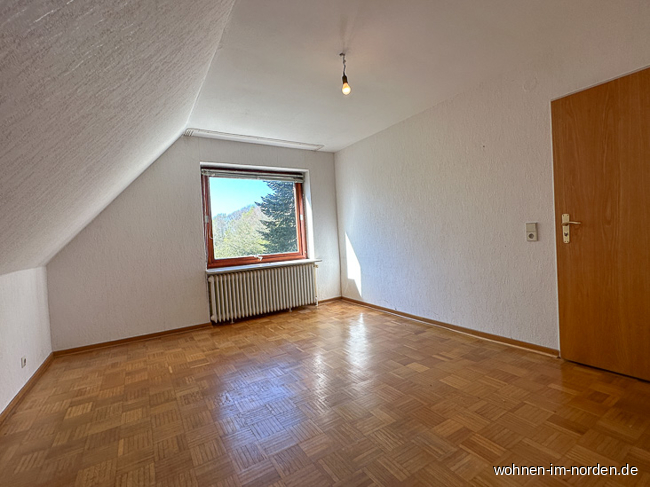 Zimmer 1 Obergeschoss Einfamilienhaus Schwentinental