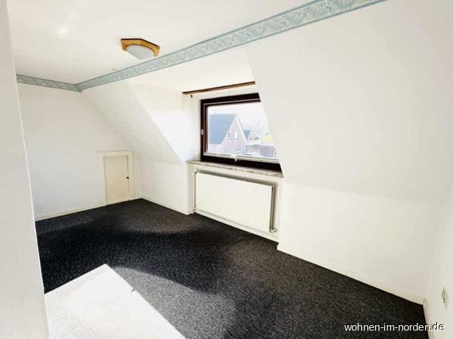 Zimmer 2 Obergeschoss Doppelhaushlfte Nortorf
