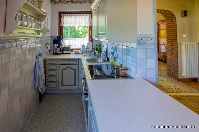 Kche Einfamilienhaus Norderstedt / Harksheide