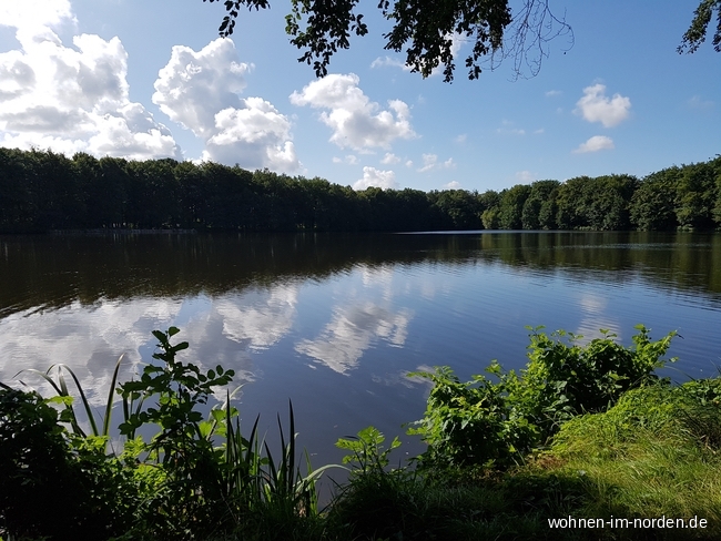 Spiegelsee Landhaus Weddelbrook